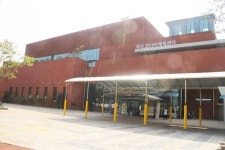 장애물 없는 우수등급 화성 반다비체육센터 장애인 편의 점검