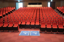 장애물 없는 수원문화원 빛누리아트홀 장애인 편의 점검