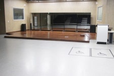 장애물 없는 홍천복합문화센터 장애인 편의 점검