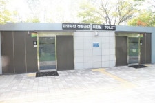 장애물 없는 인천시 서구 검암주민생활공간 화장실 장애인 편의 점검