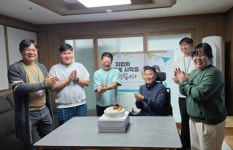 다사IL센터, 시범사업 자립주택 입주자 환영식 개최