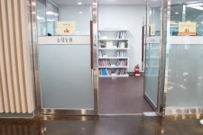 장애물 없는 서천군 장항읍 송림동화 장애인 편의 점검