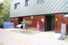 장애물 없는 송파나루관리사무소 공중화장실 장애인 편의 점검