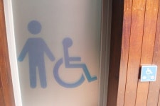 장애물 없는 송파나루관리사무소 공중화장실 장애인 편의 점검