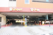 장애물 없는 화성시 향남 하길리 공영주차장 장애인 편의 점검