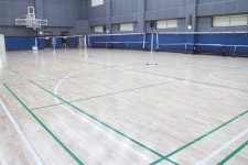 장애물 없는 광주광역시 운암복합문화체육센터 장애인 편의 점검