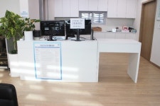 장애물 없는 천안시 화성보건진료소 장애인 편의 점검