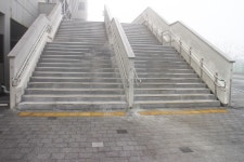 장애물 없는 대구 군위군종합운동장 장애인 편의 점검