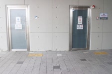 장애물 없는 대구 군위군종합운동장 장애인 편의 점검