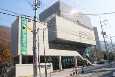 장애물 없는 대구 수성구 파동행정복지센터 장애인 편의 점검