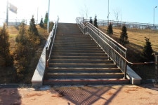 장애물 없는 수원시 황구지천체육시설 아쉬운 장애인 편의