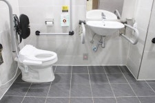 장애물 없는 나라키움 태안정책연수원 장애인 편의 점검