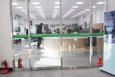 장애물 없는 김천시 구성면행정복지센터 장애인 편의 점검