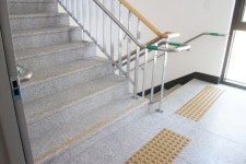 장애물 없는 김천시 구성면행정복지센터 장애인 편의 점검