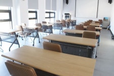 장애물 없는 김천시 구성면행정복지센터 장애인 편의 점검