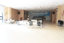 장애물 없는 김천시 구성면행정복지센터 장애인 편의 점검