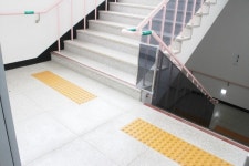 장애물 없는 성남시 분당구 수내2동 행정복지센터 장애인 편의 점검