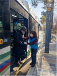 기쁜우리복지관, 강서구 교통약자 무료 셔틀버스 재수탁 3년간 운영