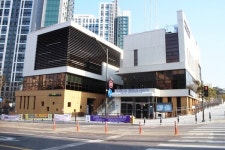 장애물 없는 안양시 동안구 호계1동 행정복지센터 장애인 편의 점검