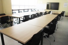 장애물 없는 안양시 동안구 호계1동 행정복지센터 장애인 편의 점검