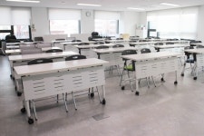 장애물 없는 서울 영등포구 신길6동주민센터 장애인 편의 점검