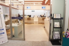 장애물 없는 성북구 돈암1동주민센터 장애인 편의 점검