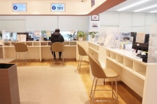 장애물 없는 성북구 돈암1동주민센터 장애인 편의 점검