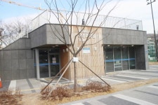 장애물 없는 인천 석남체육공원 공중화장실 장애인 편의 점검