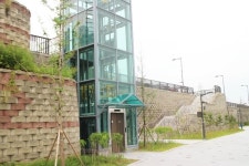 장애물 없는 시흥시 장곡동 생활체육시설 장애인 편의 점검