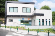 장애물 없는 아산시 영인산 하부주차장 복합관리소 장애인 편의 점검