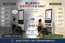 패스트푸드가 슬로우푸드가 된 이유는?