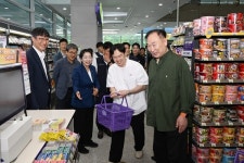 대전 첫 CU편의점 함께가게 개소‥중증장애인 일자리 확대