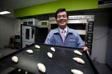 이달의 기능한국인 김대인 대흥제과제빵기계 대표