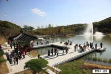 개장 1주년 북서울꿈의숲 이용객 3백만 돌파