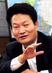 [인터뷰]송영길 인천시장.취득세 인하는 지방 죽이는 일