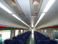 코레일, 일반열차 객실 조명 LED로 교체