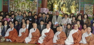 은해사 불교대학, 영천포교당에서 새출발