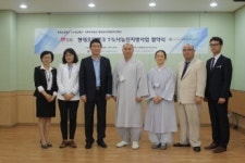시립강북노인종합복지관, 1%나눔 진지방 사업 제휴