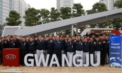 기아차광주공장, 공장장 특별교육 실시