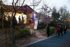 광주 동구 푸른길공원, 문화공간으로 변신