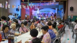 광주 송광종합사회복지관, 지역민 나눔문화행사 개최