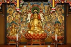 광주 동구, 자운사 불상 문화재 보존처리