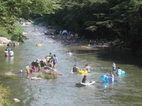 경남 양산 내원사계곡, 전국 10대 물놀이 안전명소 선정
