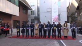 서울시 최초 부자복지시설 선재누리 개관