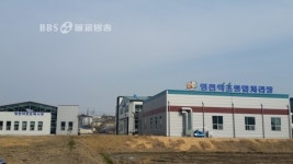 영천시, 전국 최대 규모 약초 경매장 개설