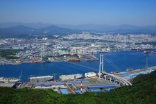 울산대교·염포산터널, 오늘부터 유료화