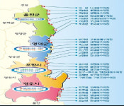 경북 26개 해수욕장 개장 앞두고 합동 안전점검