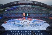 [뉴스파노라마]세계대학생 스포츠축제..광주하계유니버시아드 오늘 개막