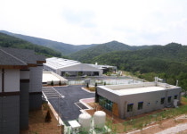 한우 씨수소 보호···영양에 씨수소 전용 사육장 준공