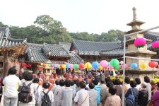 통도사 개산조 자장율사 영사재, 30여년만에 재현